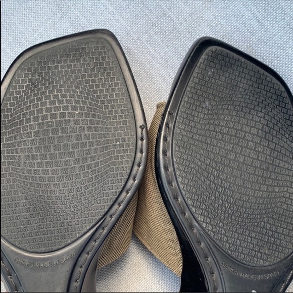 Stuart Weitzman Sandals Wedges - Picture 4 of 5